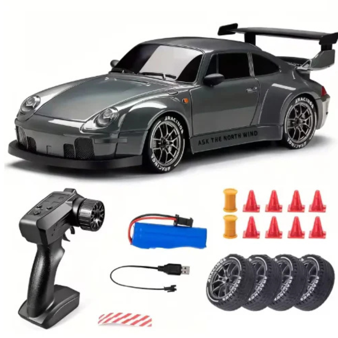 Carrito Drift Control Remoto
