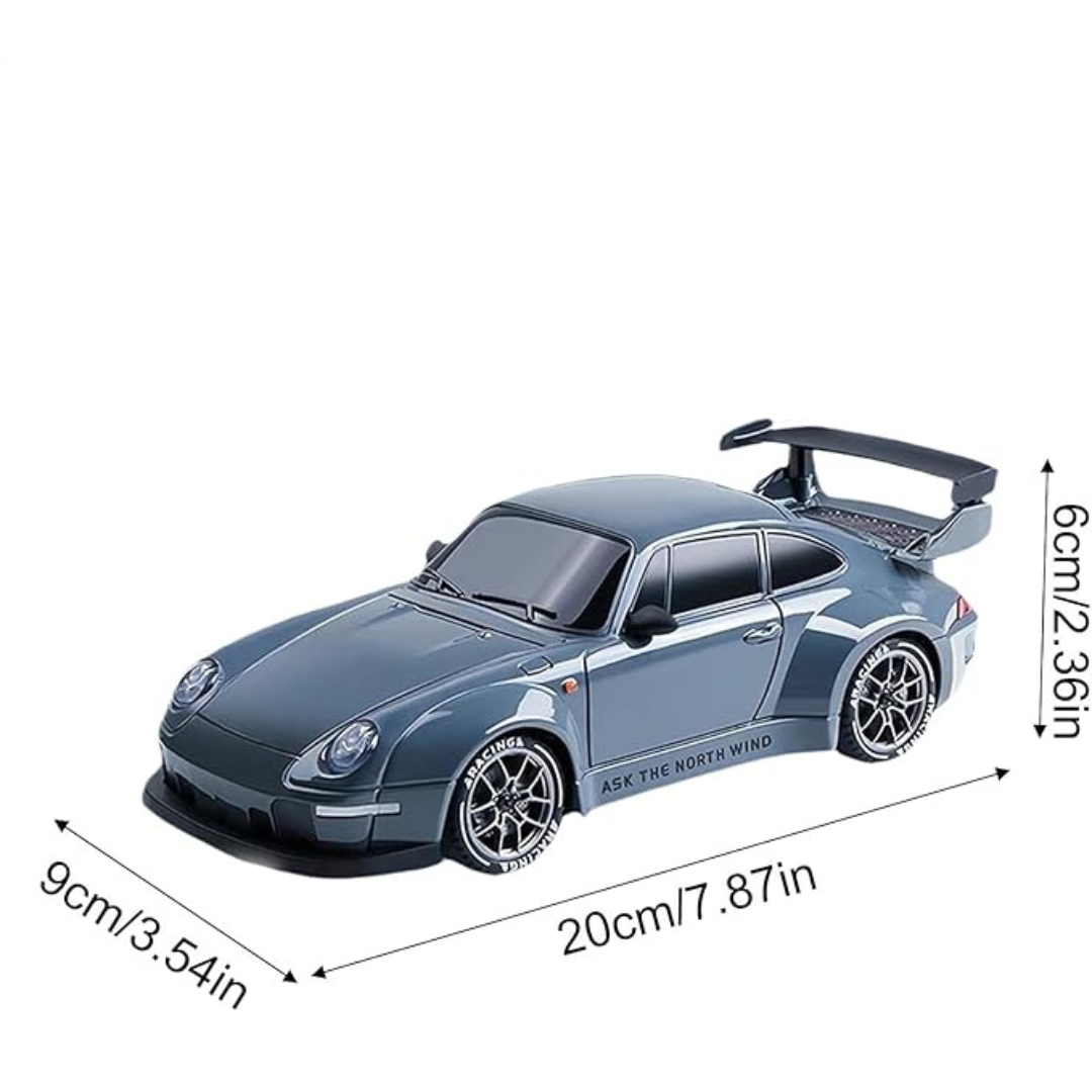 Carrito Drift Control Remoto
