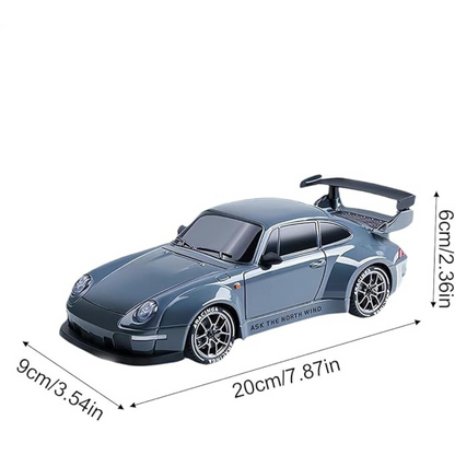 Carrito Drift Control Remoto