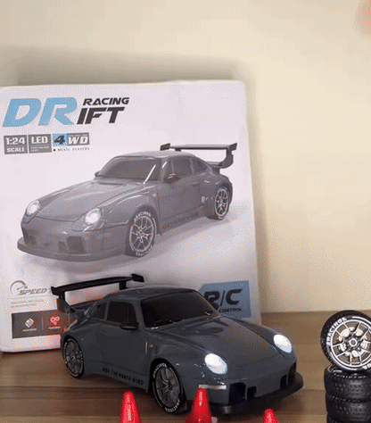 Carrito Drift Control Remoto